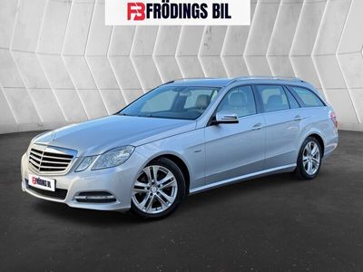 Mercedes E220