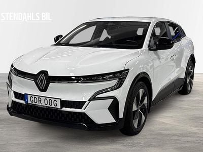 Vit Begagnad 2023 Renault Mégane IV Equilibre | 239 000 kr (Marknadspris)