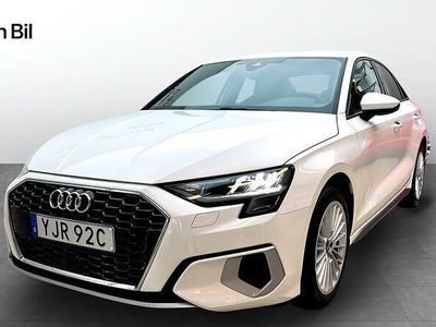 begagnad Audi A3 Sedan 35 TFSI Proline advanced 150 hk 6-växlad