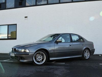 begagnad BMW 525 i Sedan M Sport SV-SÅLD ORIGINALBIL