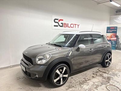Mini Cooper S Countryman