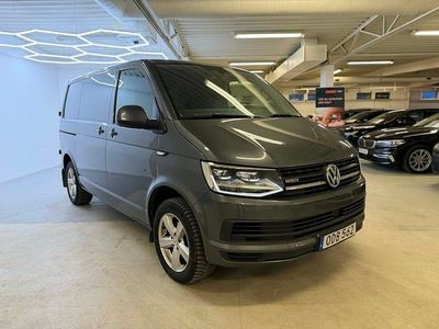 Begagnad VW T6 150 HK (110 kW) 2017 Grå Van