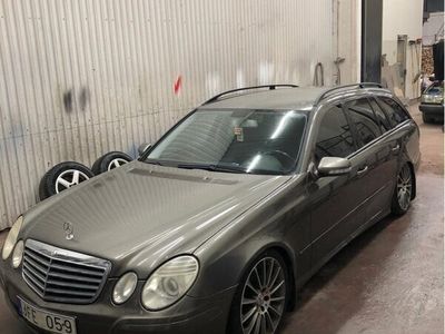 Mercedes E220