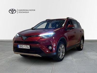 Toyota RAV4 Hybrid