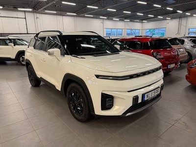 Begagnad Ssangyong (KGM) Torres EVX 152 kW (207 HK) 2025 Vit SUV