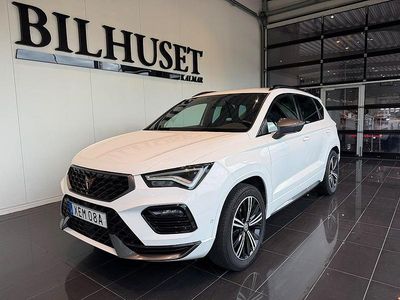 Vit Begagnad 2021 Cupra Ateca SUV | 329 900 kr (Lite dyr)