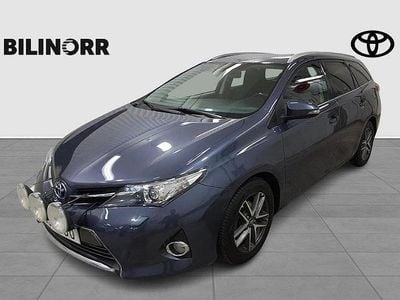 Toyota Auris Touring Sports