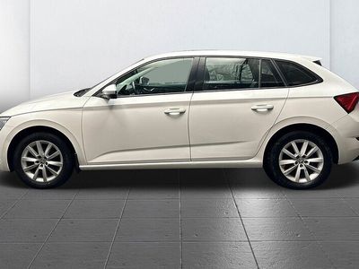 begagnad Skoda Scala 1.0 G-Tec Style Euro 6