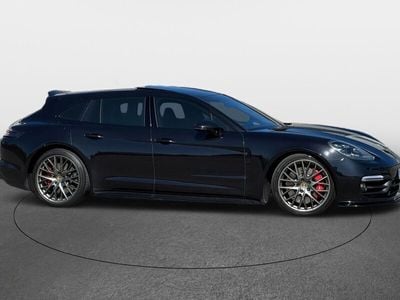 Porsche Panamera Turbo