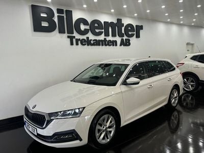 Skoda Octavia G-TEC