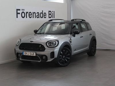 begagnad Mini Cooper Countryman SE ALL4