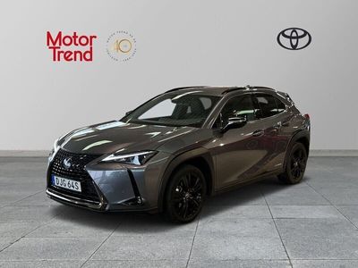 begagnad Lexus UX 250h CVT 184hk | Komfortpaket | Sport Edition