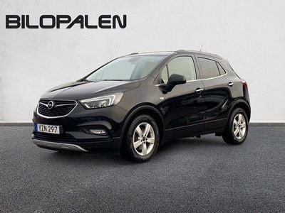 Opel Mokka X