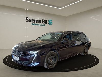 begagnad Peugeot 508 BHDI Allure SW Automat