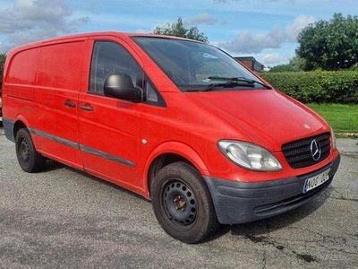 Mercedes Vito