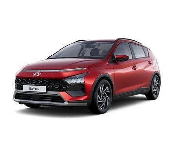 Dragon red pearl Ny 2025 Hyundai Bayon Essential SUV | 239 900 kr (Lite dyr)