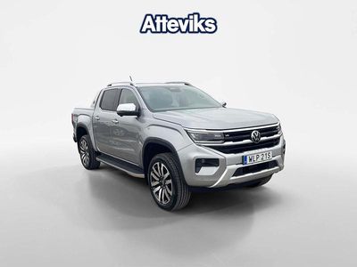 Silver Ny 2025 VW Amarok Pickup | 824 900 kr