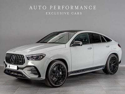Grå Begagnad 2024 Mercedes GLE53 AMG AMG Sportkupé | 1 349 900 kr