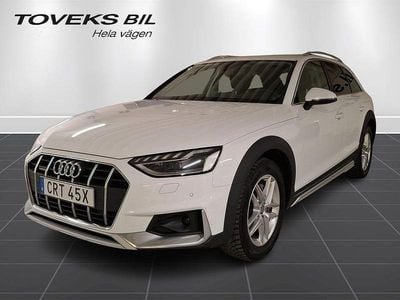 Ibisvit Begagnad 2021 Audi A4 Allroad Proline Kombi | 299 000 kr (Bra pris)