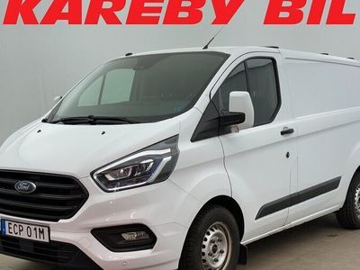 begagnad Ford Transit Custom 280 2.0 TDCi Aut | Drag | Backkamera