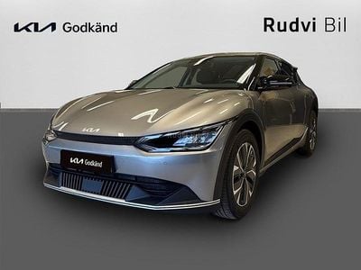 Grå Begagnad 2022 Kia EV6 SUV | 399 900 kr