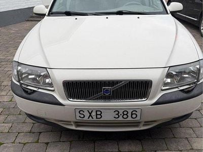 Volvo S80