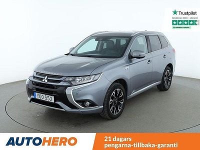Mitsubishi Outlander P-HEV