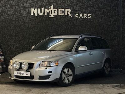 Volvo V50