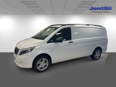 begagnad Mercedes Vito 119 BlueTEC 4×4 3.0t, V-hjul