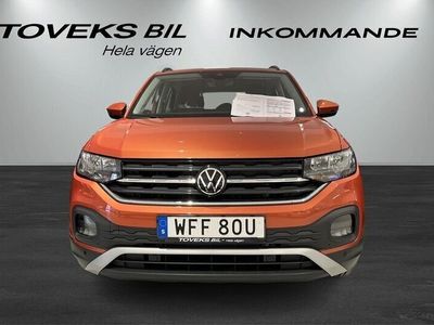 VW T-Cross