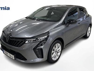Grå Begagnad 2023 Renault Clio V Evolution Halvkombi | 239 000 kr (Lite dyr)