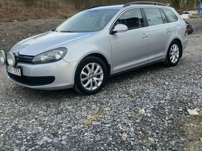 begagnad VW Golf Variant 1.6 TDI BlueMotion Style