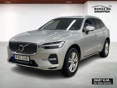 Silver Begagnad 2022 Volvo XC60 Inscription SUV | 399 000 kr (Bra pris)
