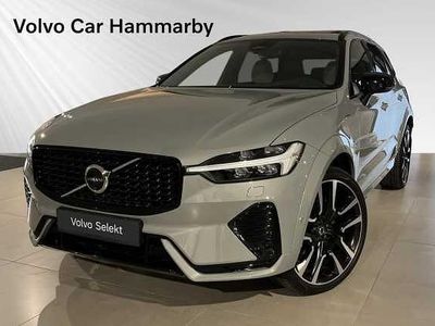 Grå Begagnad 2024 Volvo XC60 Ultra SUV | 589 000 kr (Dyr)