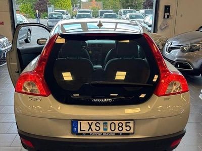 Begagnad 2008 Volvo C30 Halvkombi | 75 900 kr (Lite dyr)