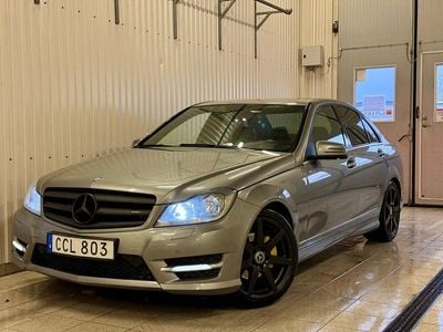 Mercedes C220