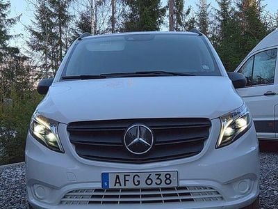 Begagnad 2022 Mercedes Vito Van | 450 000 kr