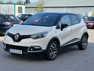 begagnad Renault Captur 0.9 TCe Euro 5 1 Ägare