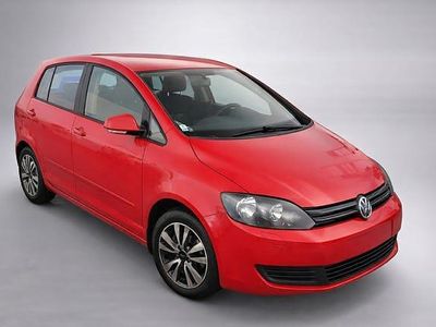 Begagnad 2010 VW Golf Plus Cross Minibuss | 42 900 kr (Marknadspris)