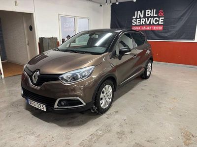 Begagnad Renault Captur 90 HK (66 kW) 2014 Brunmetallic SUV