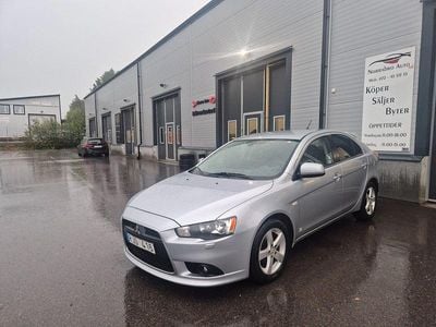 Mitsubishi Lancer Sportback