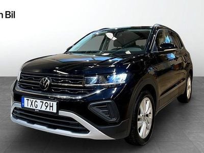 VW T-Cross