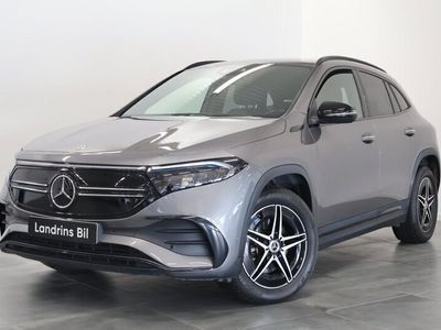 Mercedes EQA300
