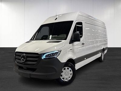 Ny Mercedes E-Sprinter 150 kW (204 HK) 2025 Van