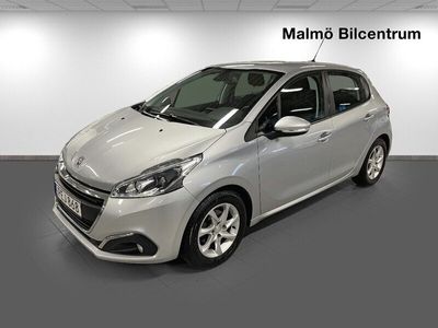 begagnad Peugeot 208 Active 5d PureTech 82