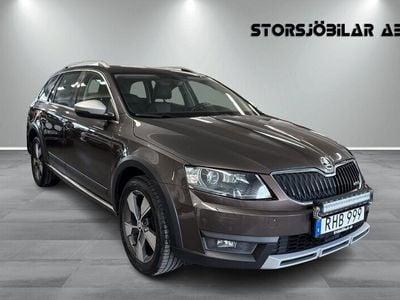 Skoda Octavia Scout