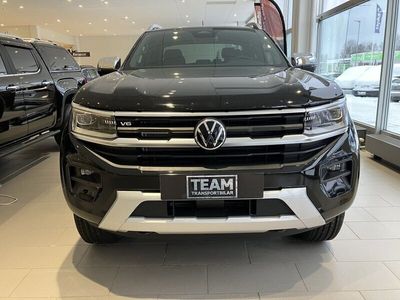 begagnad VW Amarok STYLE 3.0 TDI V6 177 KW 10-VXL AUT