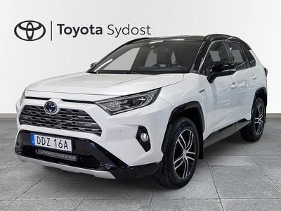 Toyota RAV4 Hybrid
