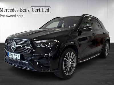 Mercedes GLE350