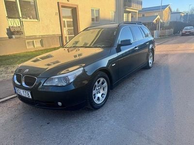Begagnad 2006 BMW 525 Kombi | 58 000 kr (Marknadspris)